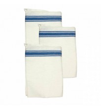 Aunt Martha's Vintage Blue Stripe Towel